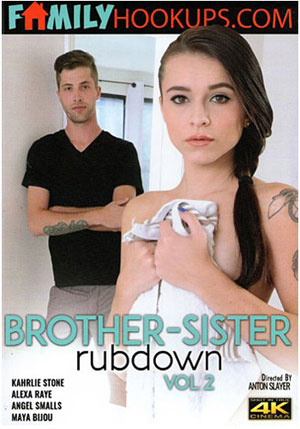 Brother^ndash;Sister Rubdown 2