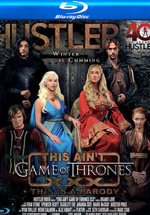 This Ain^ste;t Game Of Thrones XXX ^stb;Blu^ndash;Ray^sta;