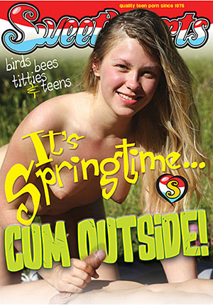 It^ste;s Springtime, Cum Outside