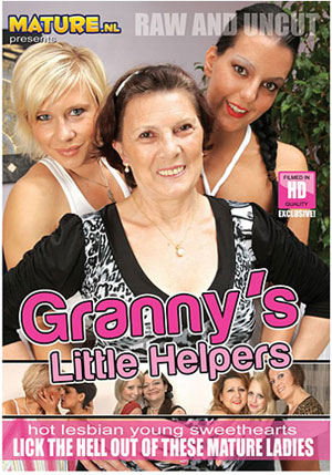 Granny^ste;s Little Helpers