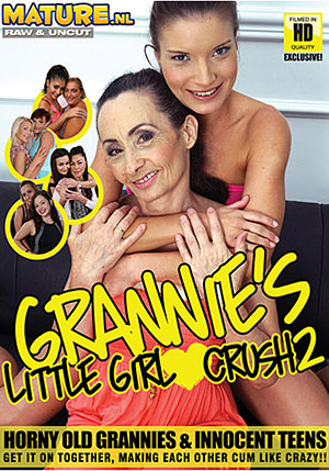 Grannie^ste;s Little Girl Crush 2