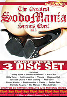 The Greatest Sodomania Scenes Ever 1 ^stb;3 Disc Set^sta;