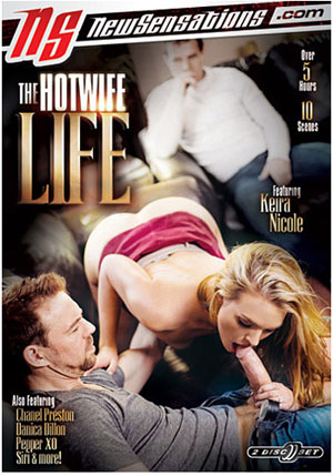The Hot Wife Life 1 ^stb;2 Disc Set^sta;