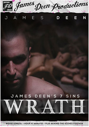 James Deen^ste;s 7 Sins: Wrath