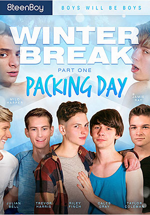 Winter Break 1: Packing Day