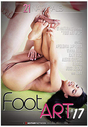 Foot Art 17