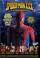 Spider-Man XXX 1: A Porn Parody