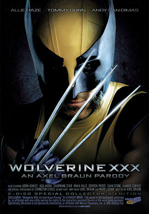 Wolverine XXX (2 Disc Set)