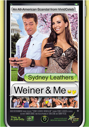 Sydney Leathers: Weiner And Me
