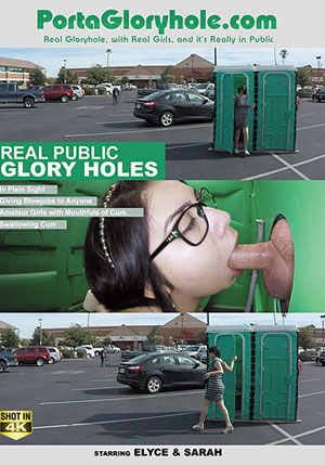 Real Public Glory Holes 1
