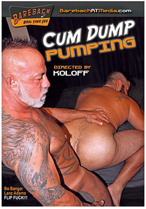 Cum Dump Pumping