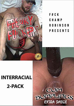 Interracial ^stb;2 Disc Set^sta;