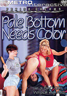 Pale Bottom Nees Color