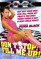 Don't Stop Fill Me Up