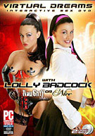Virtual Dreams With Lolly Badcock (2 Disc Set)