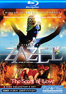Zazel: The Scent Of Love (2 Disc Set) (Blu-Ray)