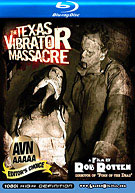 The Texas Vibrator Massacre (Blu-Ray)