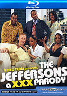 The Jeffersons A XXX Parody (2 Disc Set) (Blu-Ray)