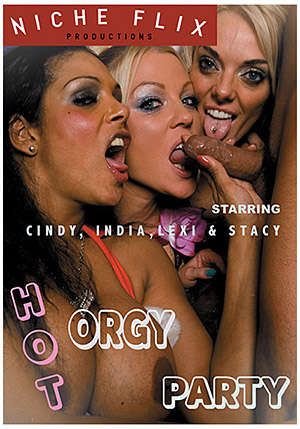 Hot Orgy Party