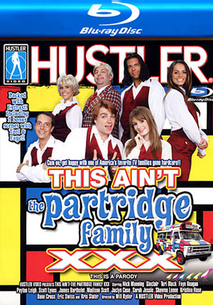 This Ain^ste;t The Partridge Family XXX ^stb;Blu^ndash;Ray^sta;