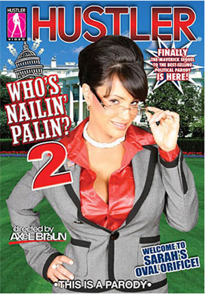 Who's Nailin' Palin? 2