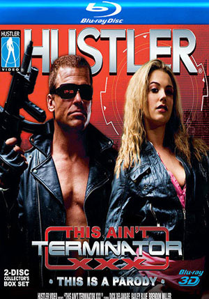 This Ain't Terminator XXX (2 Disc Set) (3D Blu-Ray)