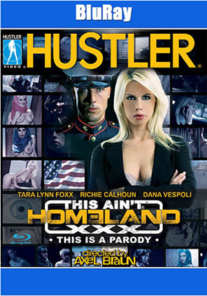 This Ain't Homeland XXX (Blu-Ray)