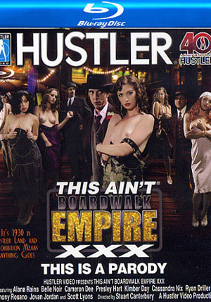 This Ain't Boardwalk Empire XXX (Blu-Ray)