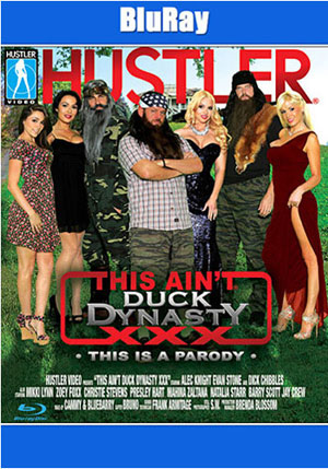 This Ain't Duck Dynasty XXX (Blu-Ray)