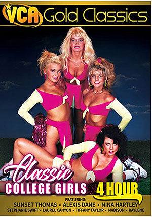 Classic College Girls