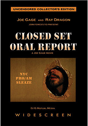 Closed Set Oral Report