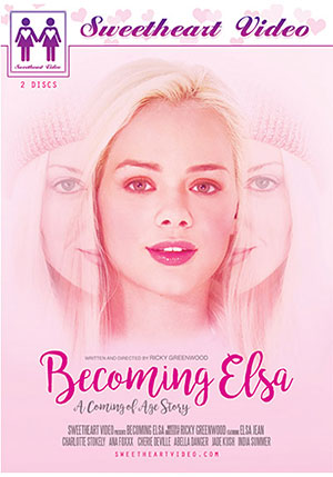 Becoming Elsa (2 Disc Set)