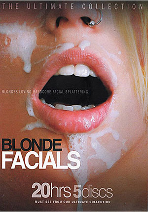 Blonde Facials (5 Disc Set)