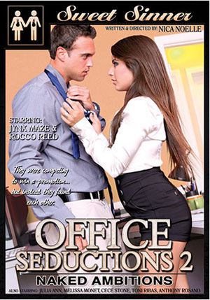 Office Seductions 2: Naked Ambitions