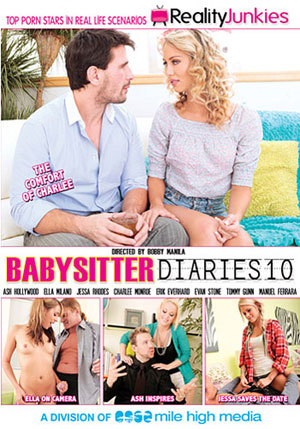 Babysitter Diaries 10