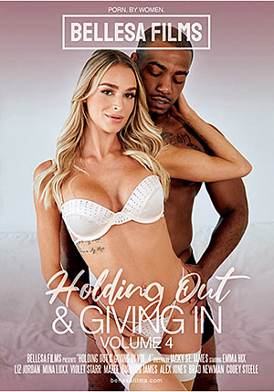 Holding Out & Giving In 4 (Spine Shows Hot & Bothered 4)