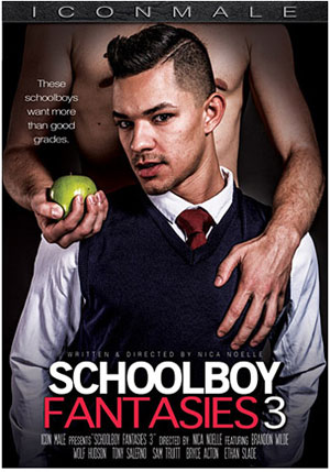 Schoolboy Fantasies 3