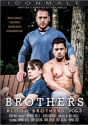 Brothers 3: Blood Brothers