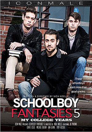 Schoolboy Fantasies 5