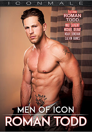 Men Of Icon: Roman Todd