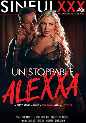 Unstoppable Alexxa