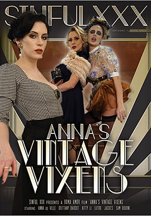 Anna^ste;s Vintage Vixens
