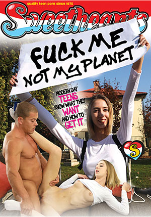 Fuck Me Not My Planet