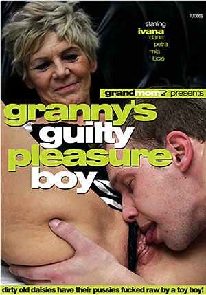 Granny's Guilty Pleasure Boy