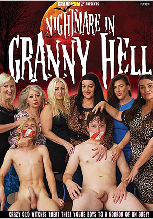 Nightmare In Granny Hell