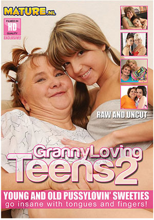 Granny Loving Teens 2