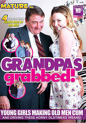 Grandpas Grabbed!