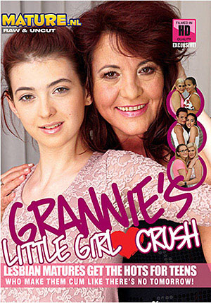 Grannie's Little Girl Crush 1