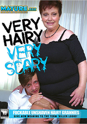 Very Hairy Very Scary