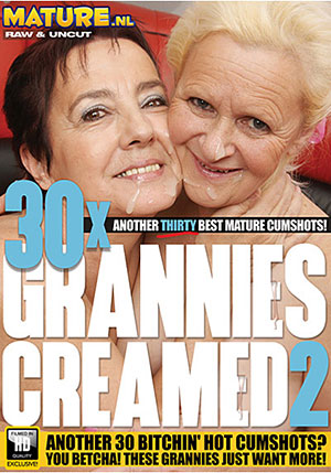 30X Grannies Creamed 2
